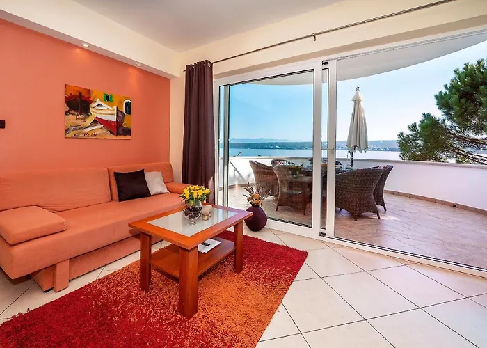 Klara Apartament Malinska