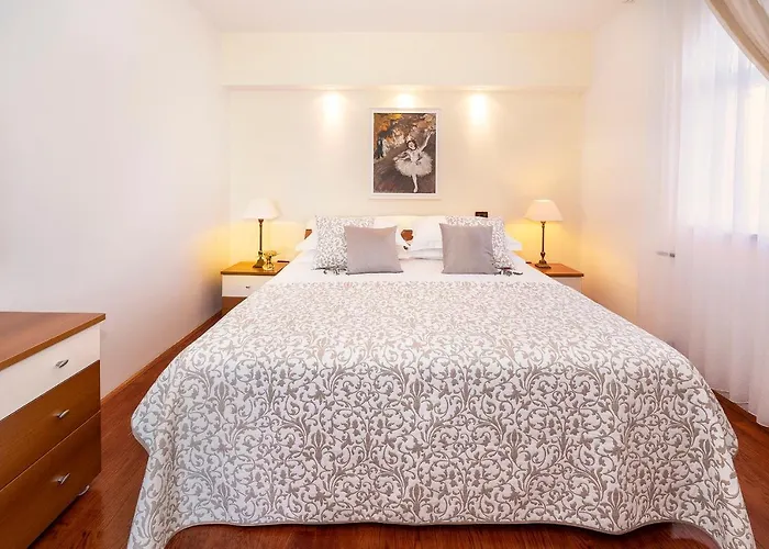 Apartament Klara Malinska